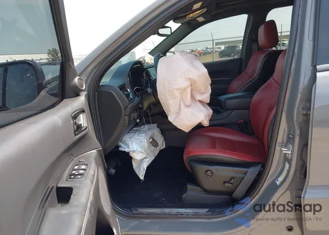 2024 Dodge Durango Srt 392 Plus Awd z USA, uszkodzony, nr VIN 1C4SDJGJXRC112009